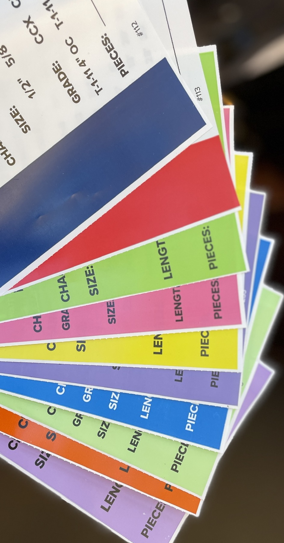 Bundle & Kiln Tags Midsouth Tag & Label